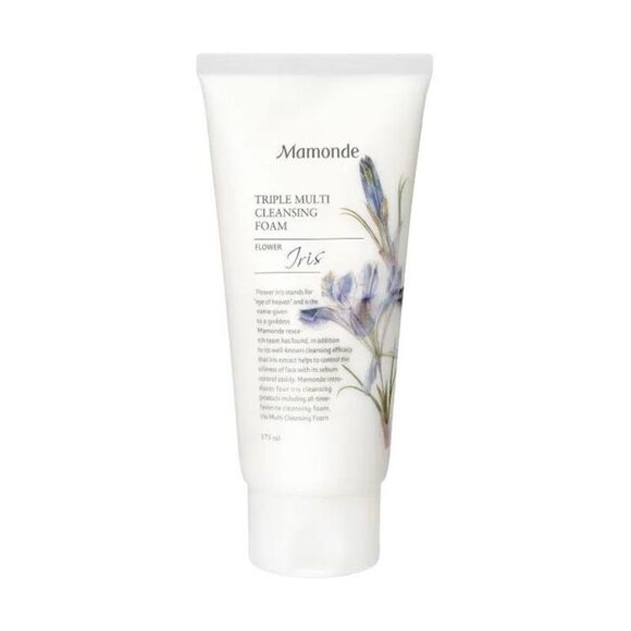 MANONDE Japanese TRIPLE MULTI CLEANSING FOAM - Picture 1 of 3